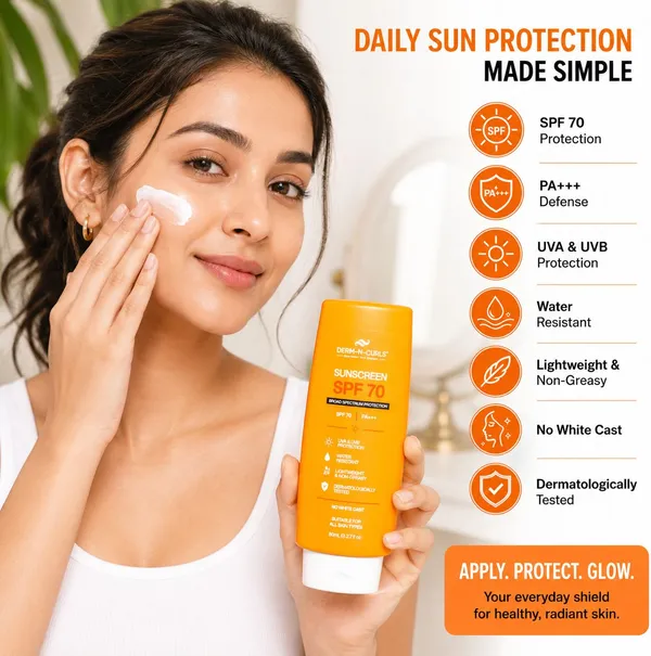 Derm_n_Curls_Sunscreen_-_SPF_70_PA+++_Blue_Light_Protection,_Daily_Sunscreen_with_No_White_Cast_for_All_Skin_Types_(80_ml)
