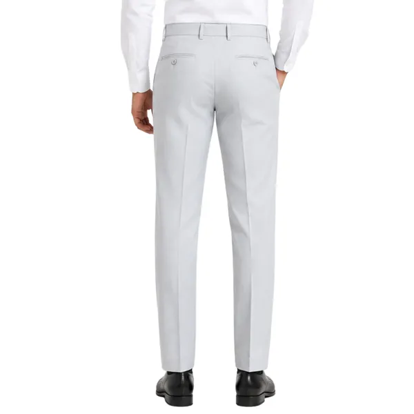 Grey_Cotton_Blend_Formal_Pants