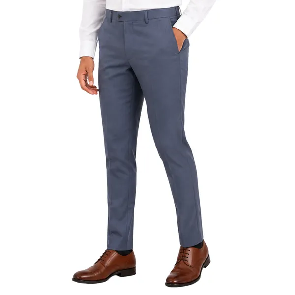 Dark_Grey_Cotton_Blend_Formal_Pants