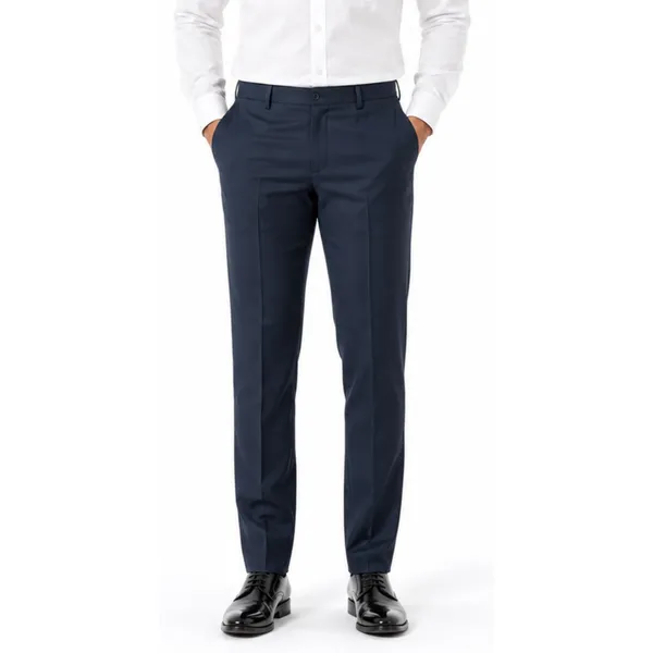 Dark_Navy_Blue_Cotton_Blend_Formal_Pants