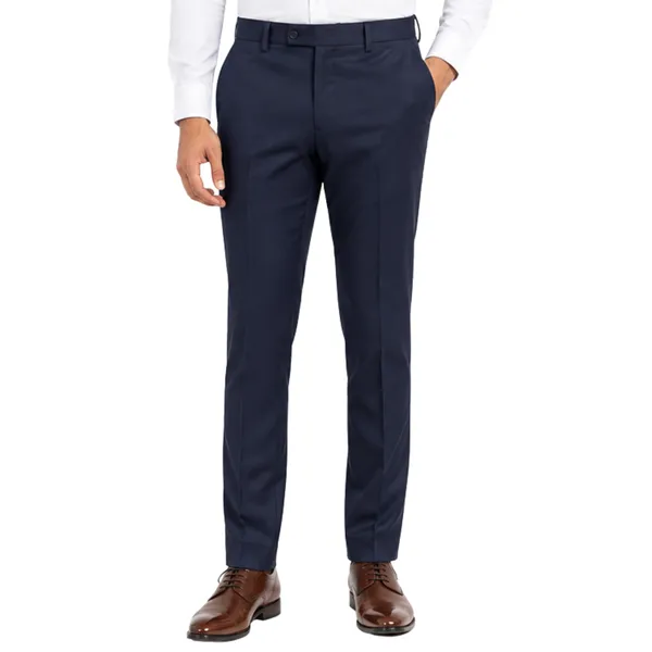 Navy_Blue_Cotton_Blend_Formal_Pants