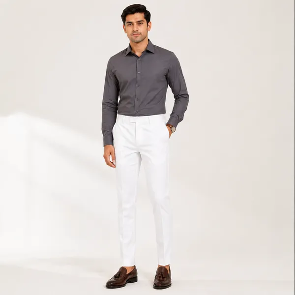 White_Cotton_Blend_Formal_Pants