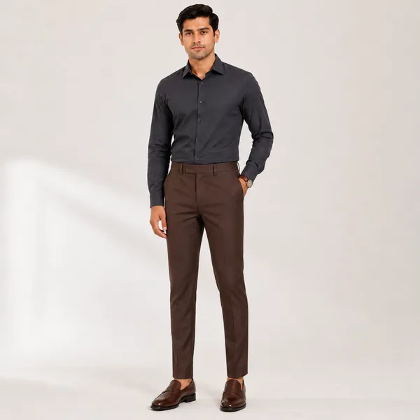 Brown_Cotton_Blend_Formal_Pants