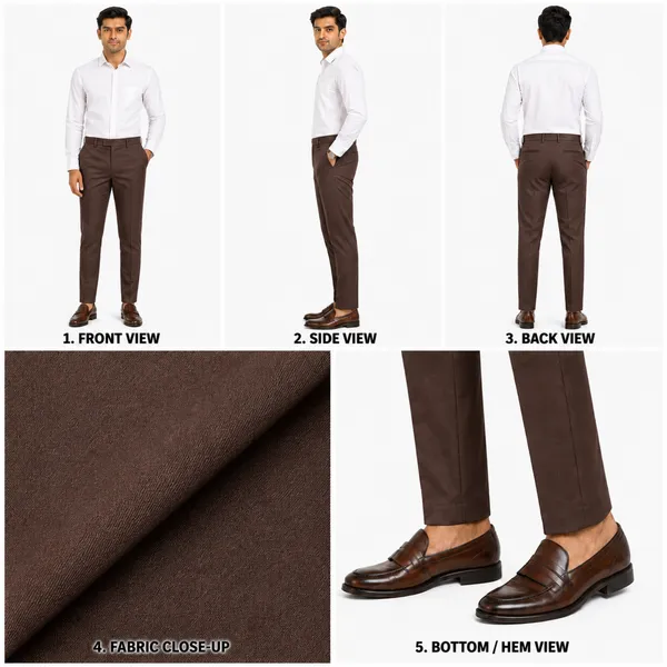 Brown_Cotton_Blend_Formal_Pants