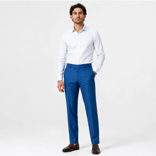 Blue_Cotton_Blend_Formal_Pants