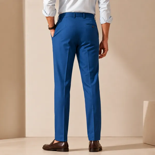 Blue_Cotton_Blend_Formal_Pants