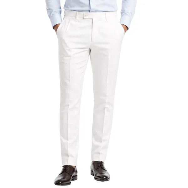 White_Cotton_Linen_Formal_Pants