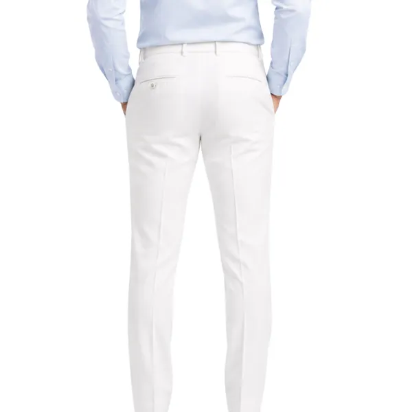 White_Cotton_Linen_Formal_Pants