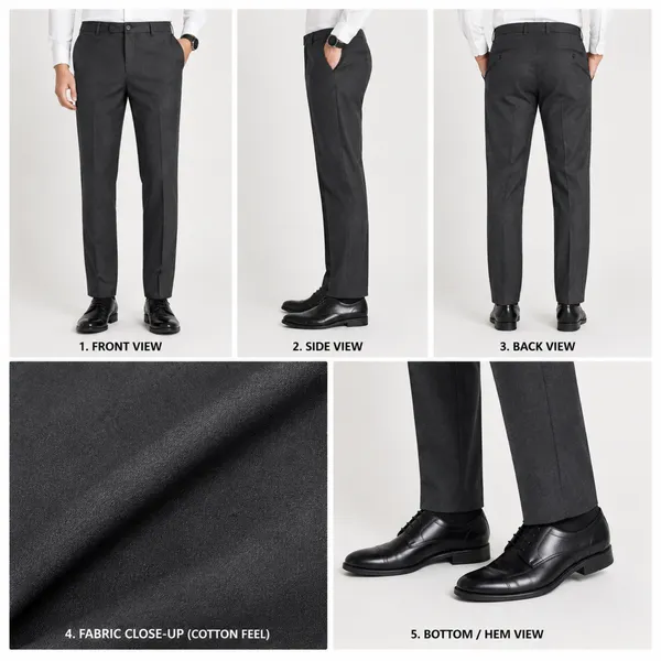 Black_Cotton_Linen_Formal_Pants