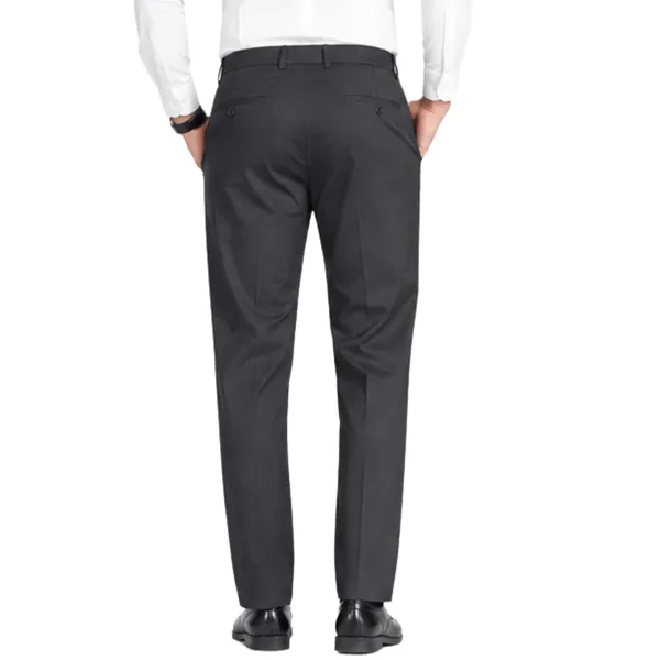 Black_Cotton_Linen_Formal_Pants