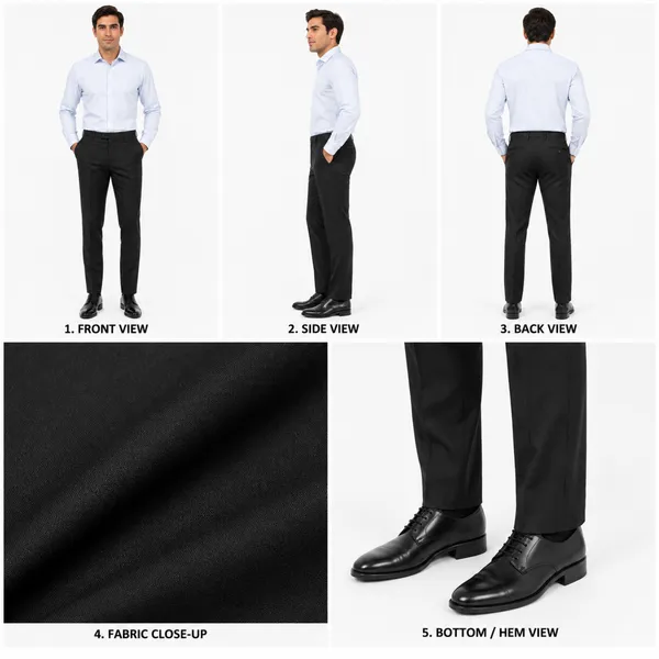 Black_Cotton_Matty_Formal_Pants