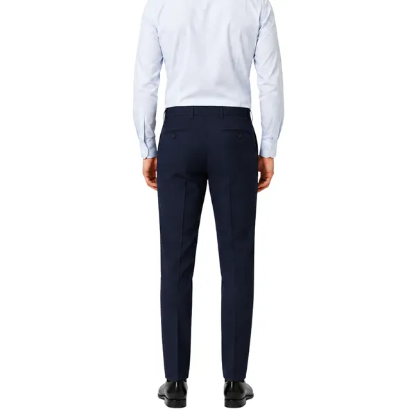 Dark_Blue_Fancy_Lycra_Formal_Pants