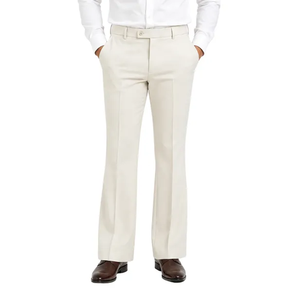 Off_White_Lycra_Press_Coat_Bootcut_Pants