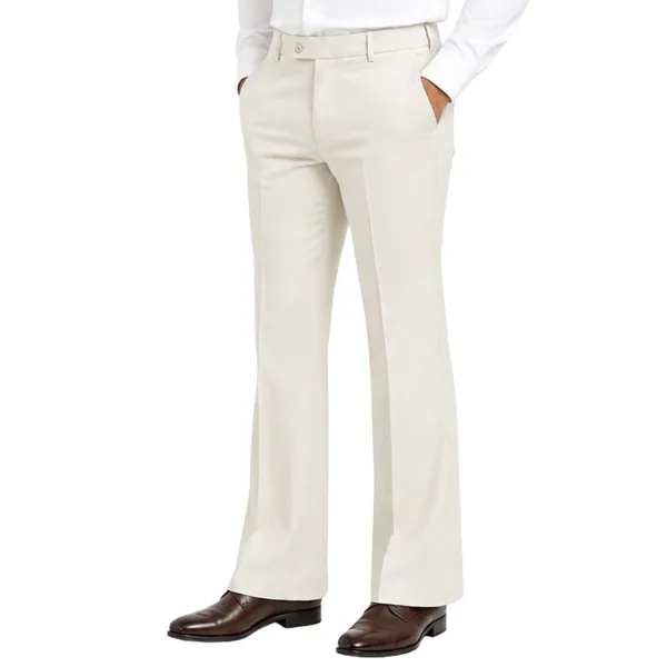 Off_White_Lycra_Press_Coat_Bootcut_Pants