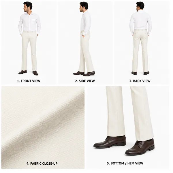 Off_White_Lycra_Bootcut_Formal_Pants_For_Men