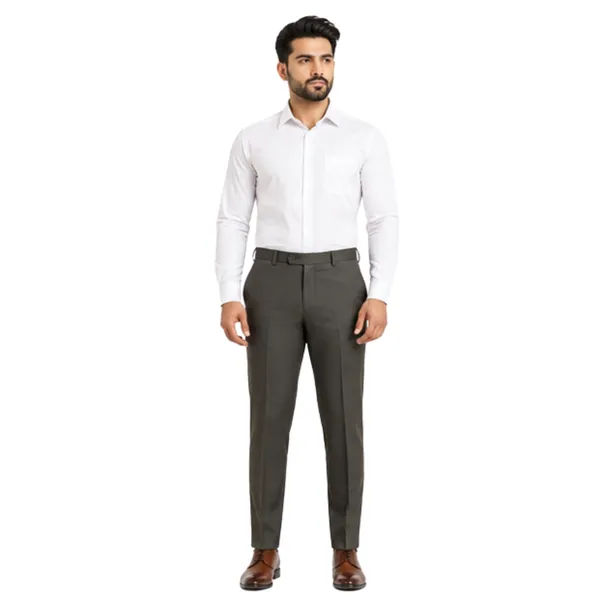 Dark_Grey_Lycra_Bootcut_Formal_Pants_For_Men