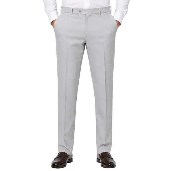 Light_Grey_Straight_Fit_Lycra_Formal_Pants