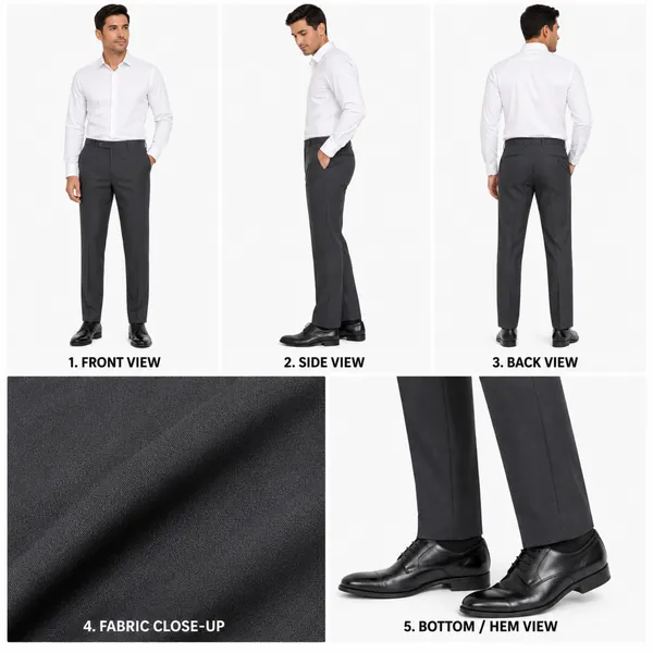 Black_Polyester_Lycra_Straight_Fit_Formal_Pants_For_Men