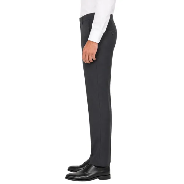 Black_Polyester_Lycra_Straight_Fit_Formal_Pants_For_Men