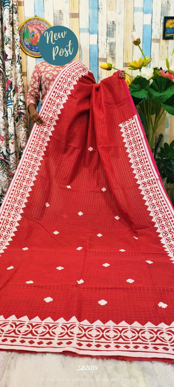 Red_Printed_Saree_for_Women