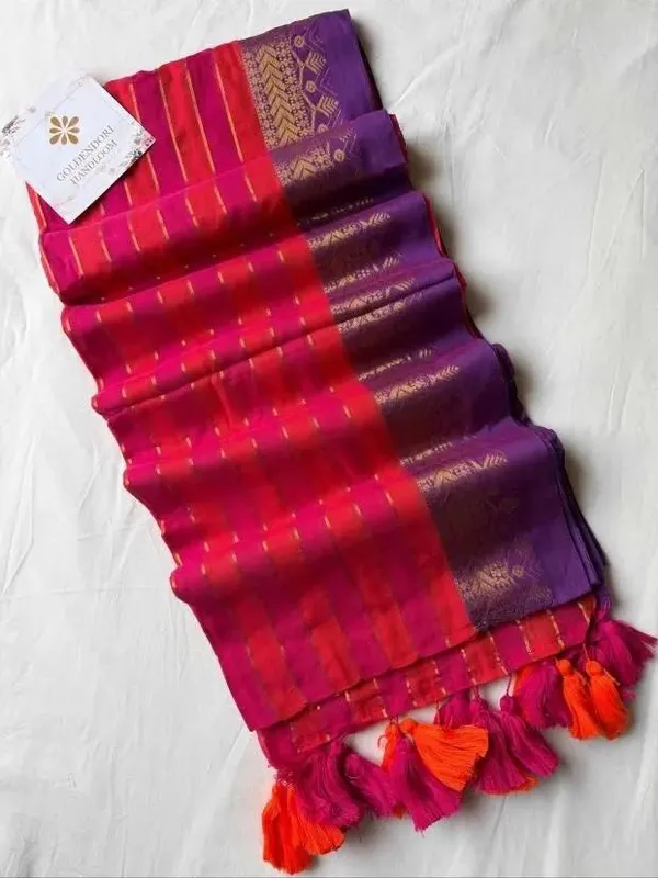 Red_Purple_Woven_Ethnic_Saree_for_Women