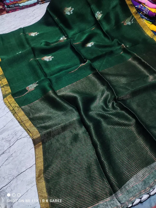 Green_Woven_Saree_for_Women