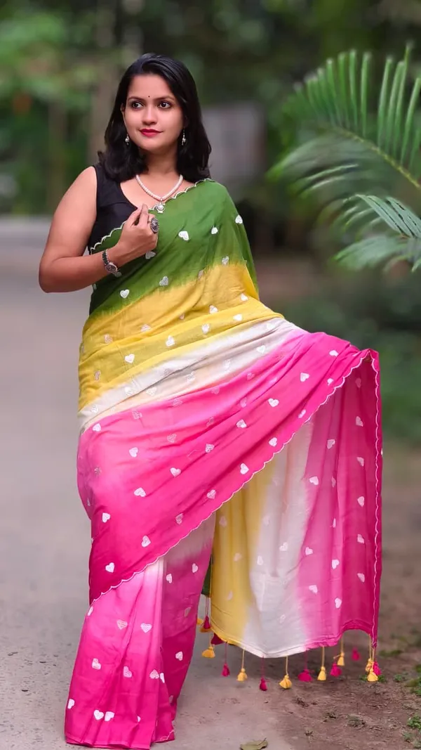 Multicolor_Printed_Saree_for_Women