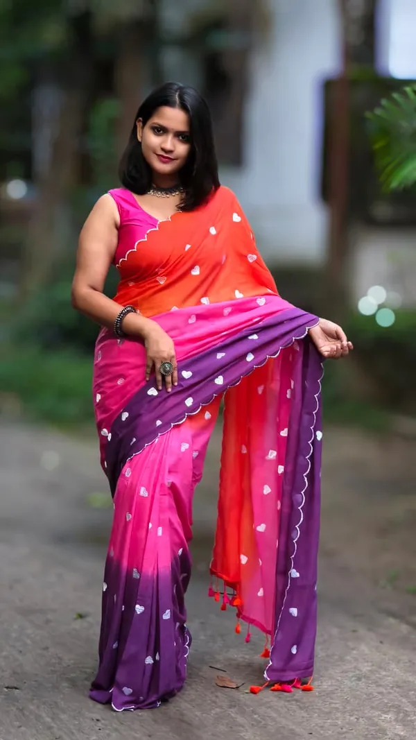 Multicolor_Printed_Saree_for_Women