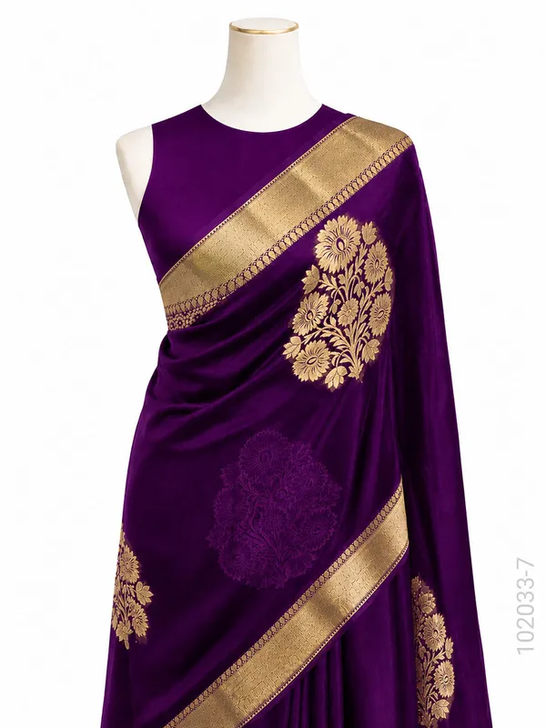 Kora_Organza_Zari_Work_Designer_Banarasi_Saree