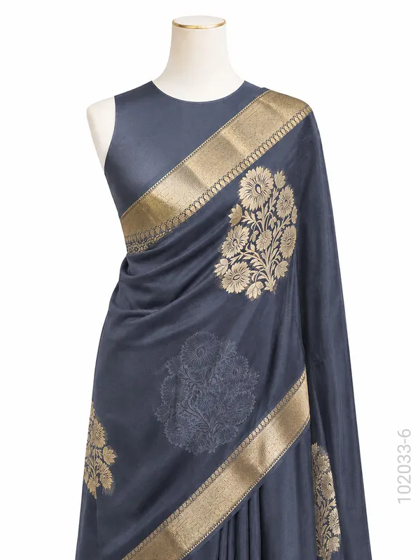 Kora_Organza_Zari_Work_Designer_Banarasi_Saree