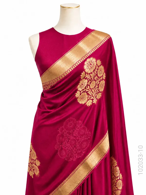 Kora_Organza_Zari_Work_Designer_Banarasi_Saree