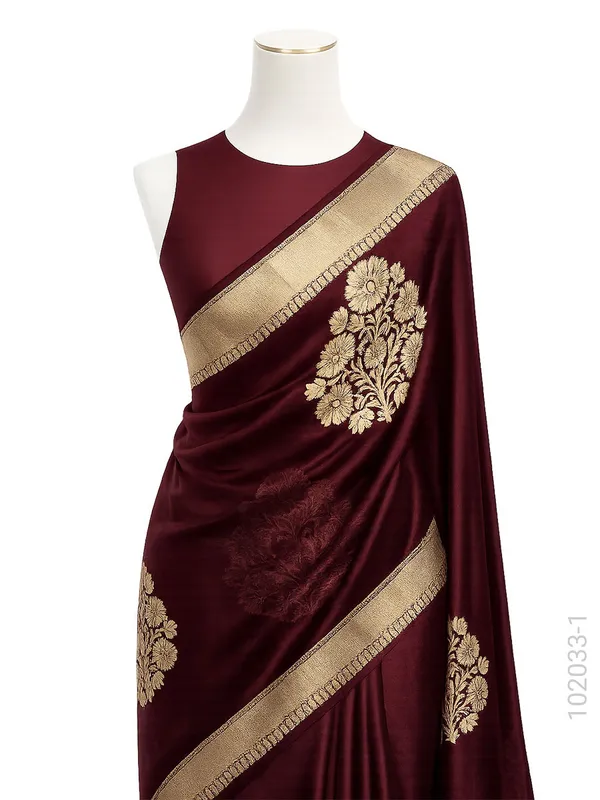 Kora_Organza_Zari_Work_Designer_Banarasi_Saree