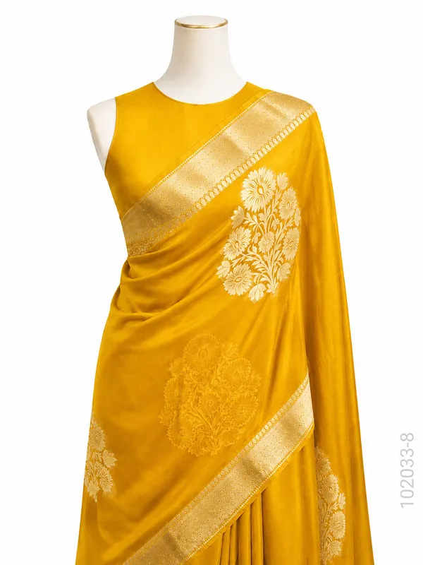 Kora_Organza_Zari_Work_Designer_Banarasi_Saree