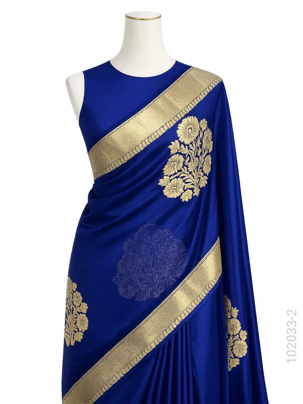 Kora_Organza_Zari_Work_Designer_Banarasi_Saree