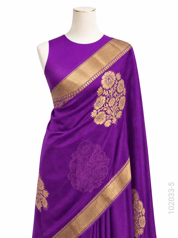 Kora_Organza_Zari_Work_Designer_Banarasi_Saree