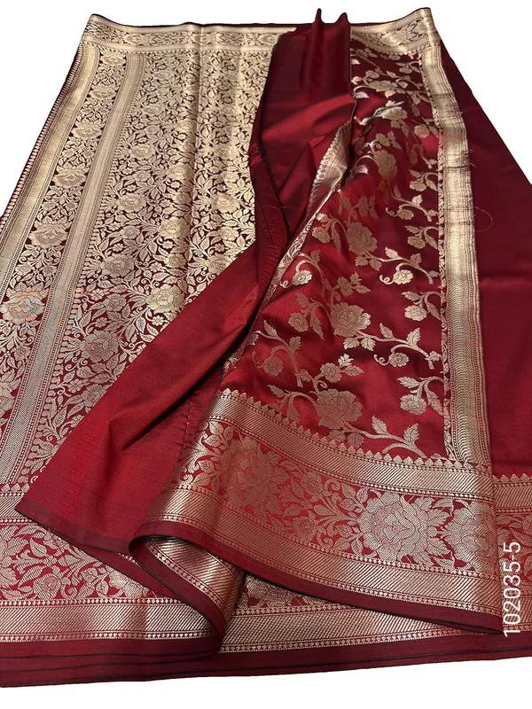 Katan_Silk_Zari_Work_Designer_Banarasi_Saree