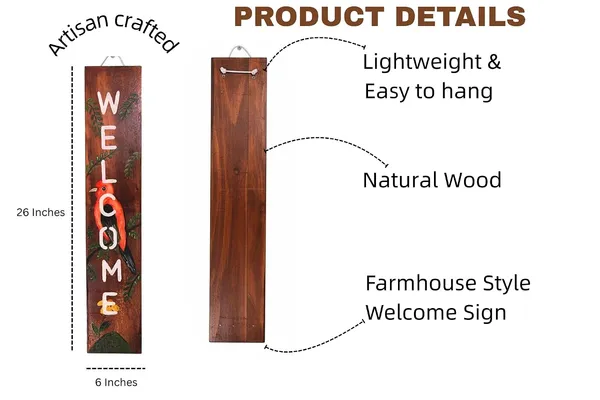 Handpainted_Wooden_Welcome_Board_For_Home_Entrance_Decoration_|_Size_26X5_Inches