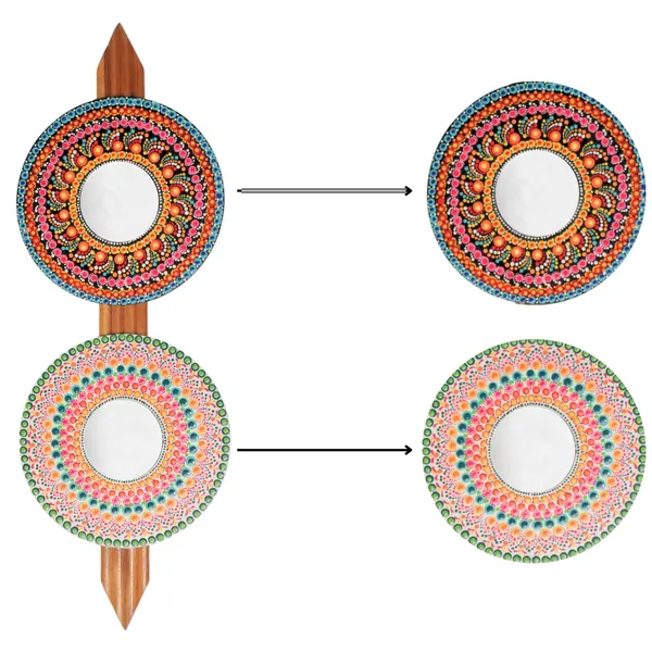 Dot_Mandala_Wall_Hanging_For_Home_Decor_|_Wall_Art_For_Living_Room_|Bedroom_|_Porch_|Dining_|Hotel