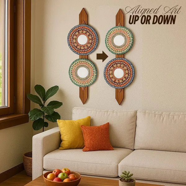 Dot_Mandala_Wall_Hanging_For_Home_Decor_|_Wall_Art_For_Living_Room_|Bedroom_|_Porch_|Dining_|Hotel