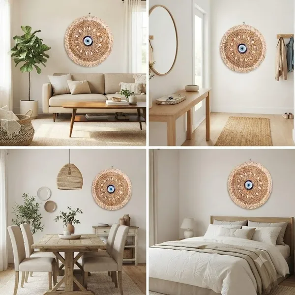Boho_Macrame_Evil_Eye_Wall_Hanging_-_Jute_Nazar_Battu_Decor_For_Living_Room,_Bedroom,_Home_Entrance_|_Vastu_Feng_Shui_Handmade_Wall_Art,_33Cm_Round