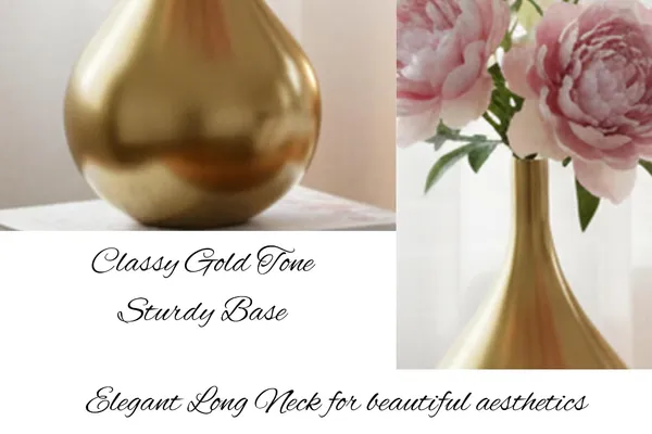 Gold_Metal_Vase_|_Modern_Decorative_Flower_Vase_For_Home_Dã©Cormetal_Vase