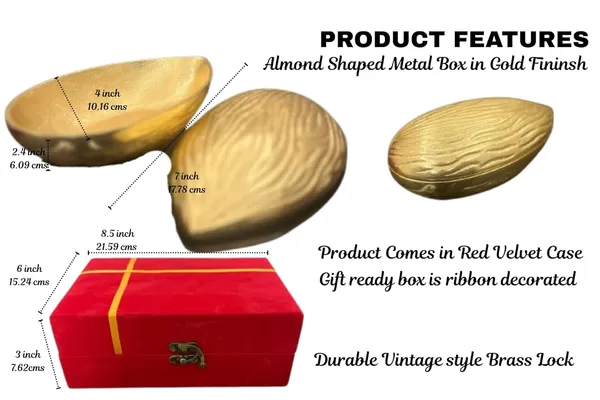 Badam_Shaped_Gift_Metal_Dry_Fruits_Box_For_Packing_||_6.5X5*2.5_Inches