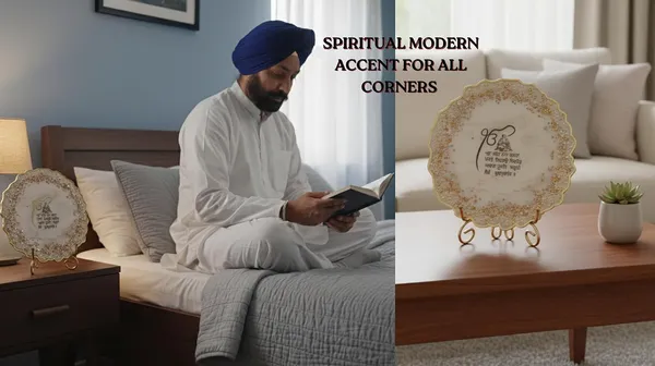 Guru_Nanak_Dev_Ji_Religious_Showpiece_with_Metal_Stand_|_Sikh_Home_Decor_Statue_|_Waheguru_Spiritual_Table_Decor_|_Sikh_Religious_Gift_for_Home,_Office,_Housewarming,_Birthday_&_Anniversary
