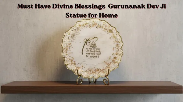 Guru_Nanak_Dev_Ji_Religious_Showpiece_with_Metal_Stand_|_Sikh_Home_Decor_Statue_|_Waheguru_Spiritual_Table_Decor_|_Sikh_Religious_Gift_for_Home,_Office,_Housewarming,_Birthday_&_Anniversary