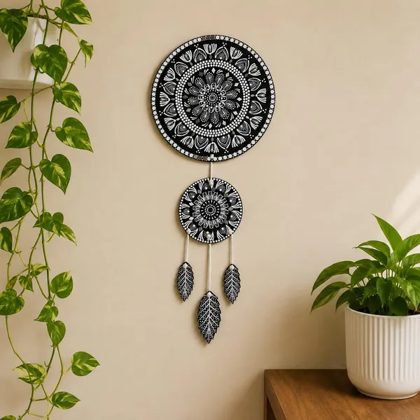 Dot_Mandala_Wall_Hanging_Dream_Catcher__For_Home_Decor_|_Wall_Art_For_Living_Room_|Bedroom_|_Porch_|Dining_|Hotel