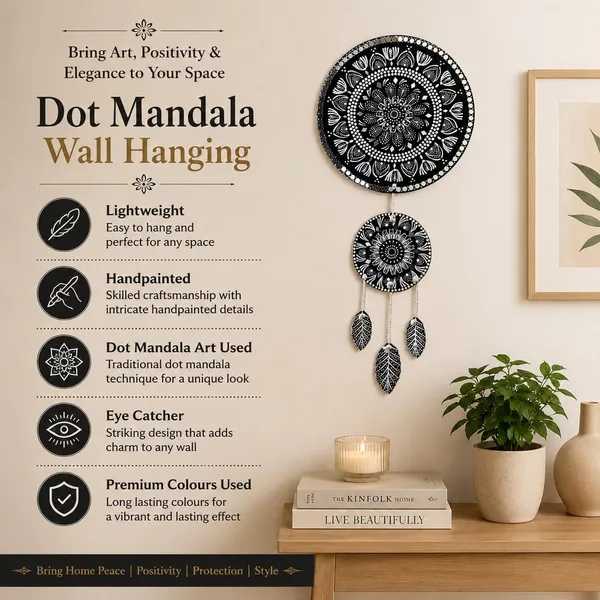 Dot_Mandala_Wall_Hanging_Dream_Catcher__For_Home_Decor_|_Wall_Art_For_Living_Room_|Bedroom_|_Porch_|Dining_|Hotel