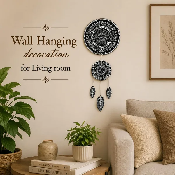 Dot_Mandala_Wall_Hanging_Dream_Catcher__For_Home_Decor_|_Wall_Art_For_Living_Room_|Bedroom_|_Porch_|Dining_|Hotel