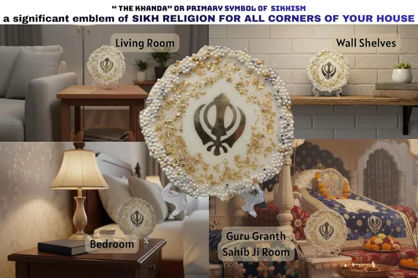 Khanda_Sahib_Wooden_Wall_Decor