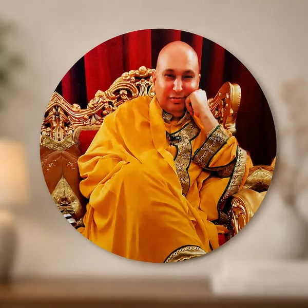 Jai_Guruji_Wall_Plate_For_Home_Decor_For_Living_Room,_Office_&_Temple