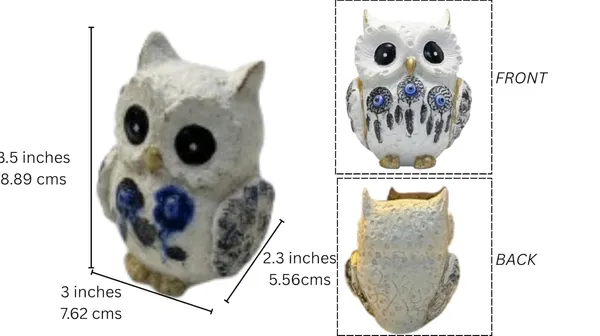 White_Owl_Statue_for_Good_Luck_|_Resin_Owl_Statue_for_Vastu_&_Home_Decor|Lucky_Owl_Showpiece_for_Living_Room,Office_Desk_&_Table_Decor|Spiritual_Gift_for_Housewarming,Diwali_&_Corporate_Gifting_|_5_Inch